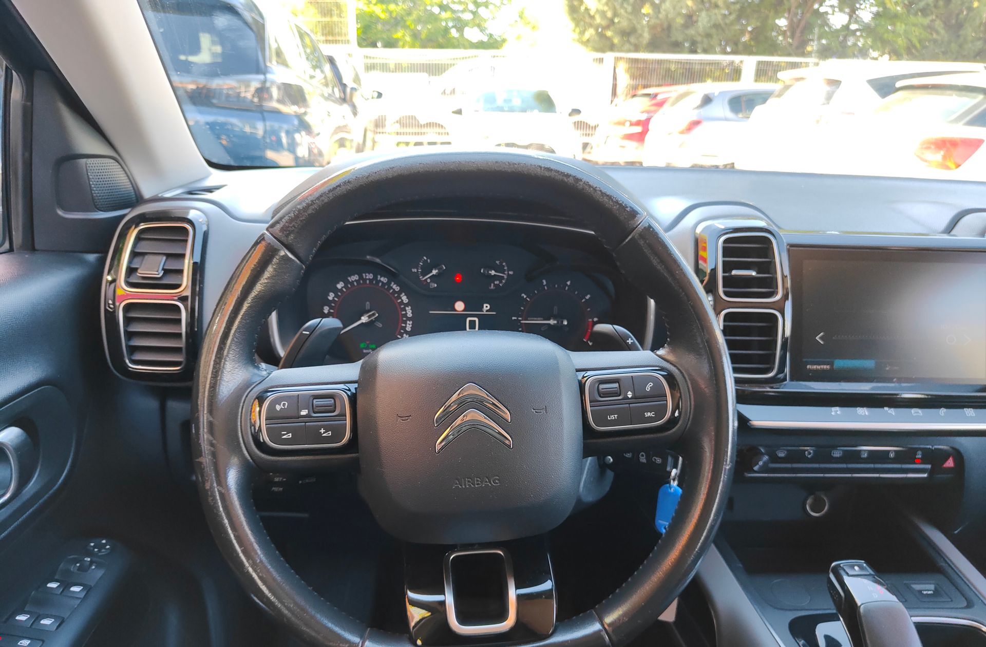 Citroën C5 Aircross PureTech 130 Live - foto 23