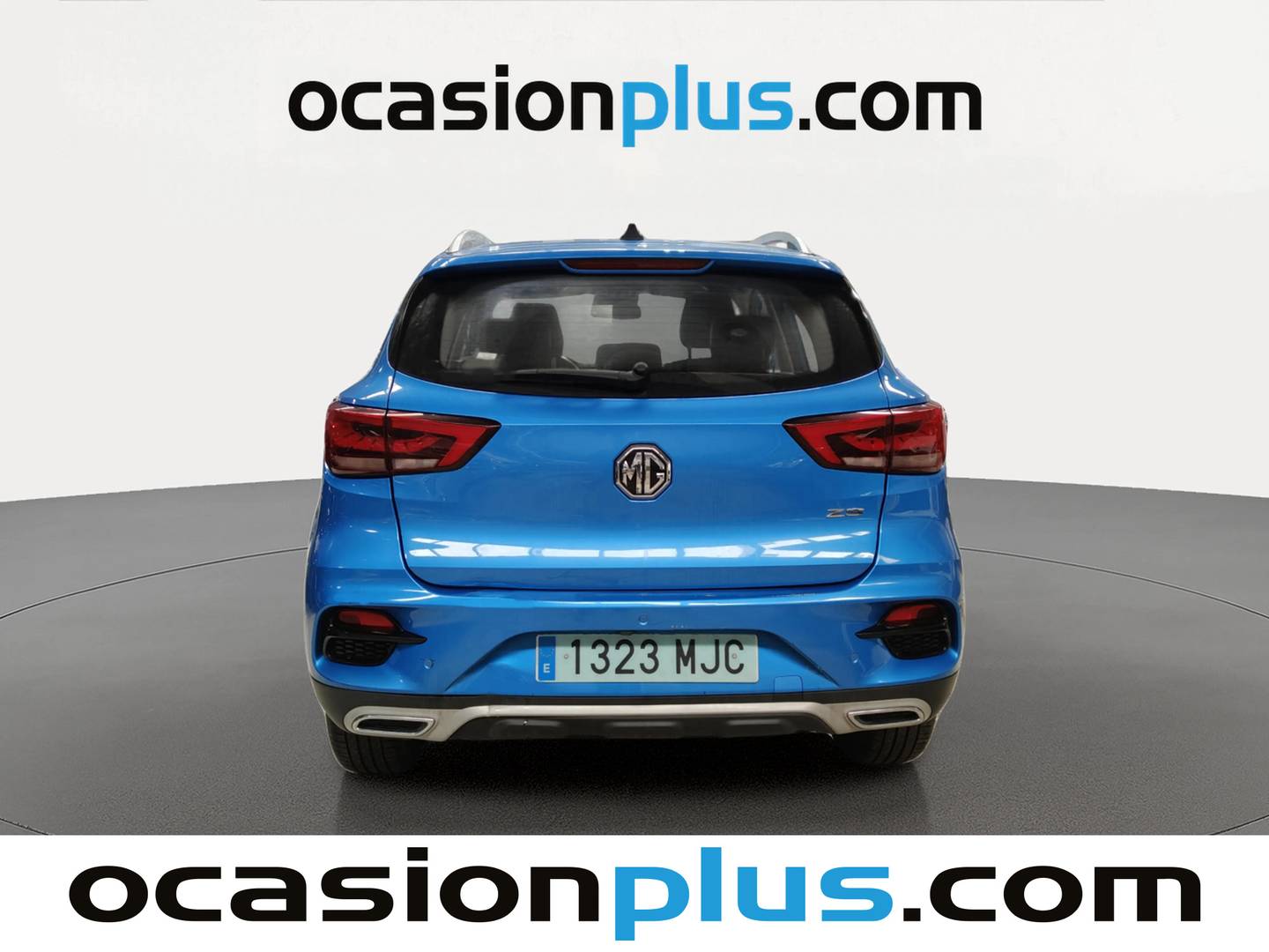 MG ZS MG ZS 1.0T Luxury (111 CV) gasolina