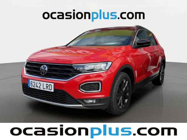 Volkswagen T Roc Segunda Mano Particulares Córdoba