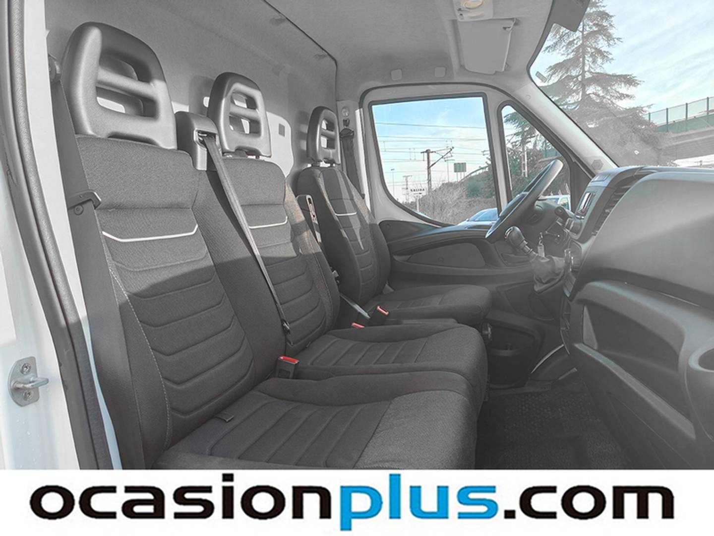 Iveco Daily Iveco Daily Furgon 35S 16 V 3520L/H2 (156 CV) barato