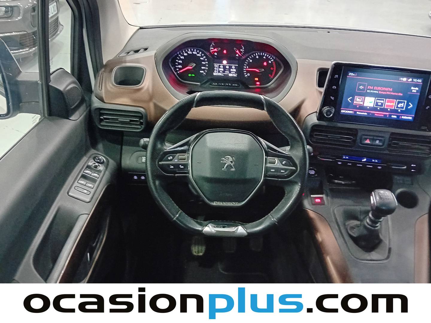 Foto Peugeot Rifter Peugeot Rifter BlueHDi 130 GT Line Standard  (130 CV)