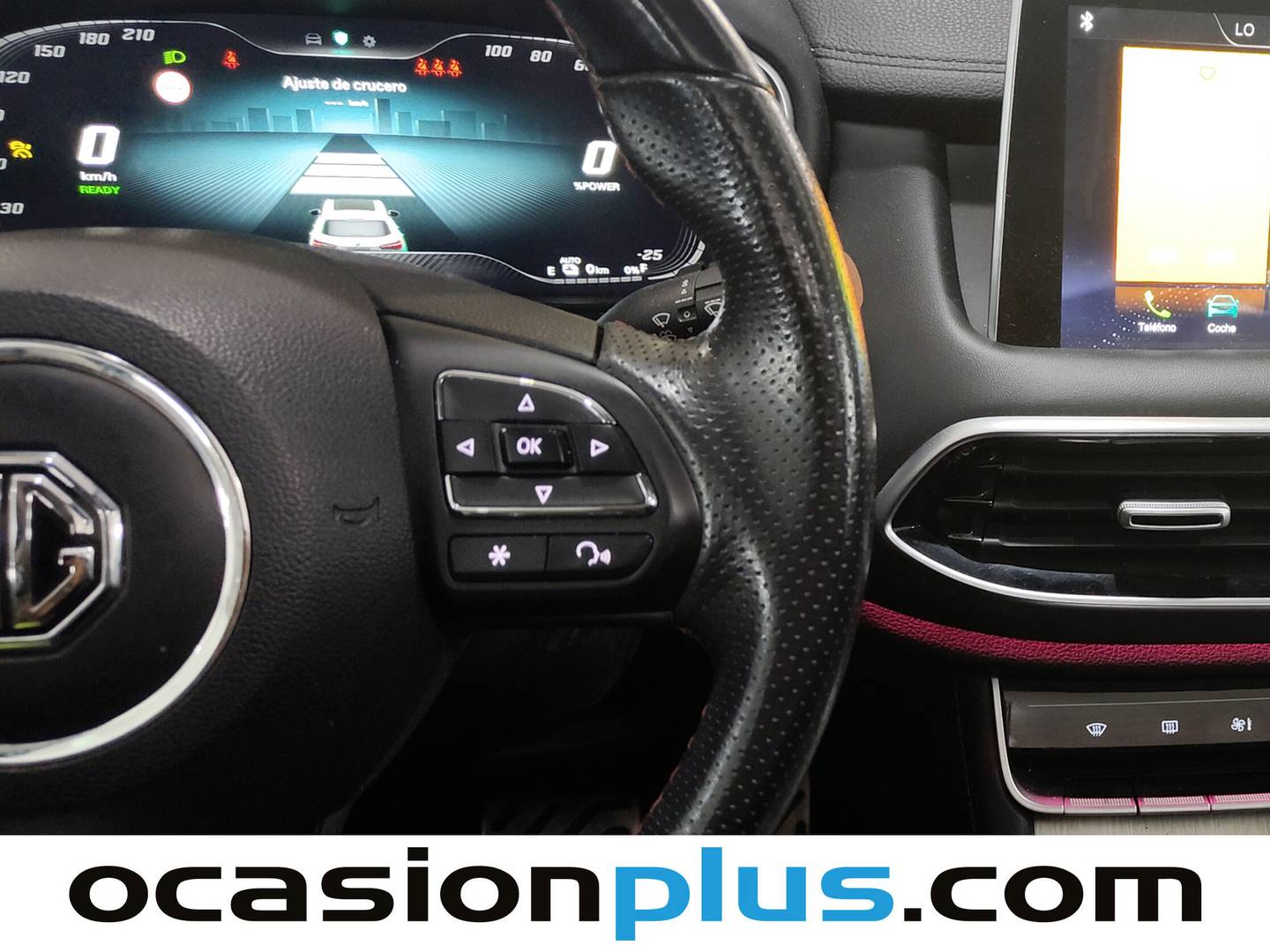 MG eHS MG eHS 1.5 T-GDI PHEV Luxury (258 CV) automático