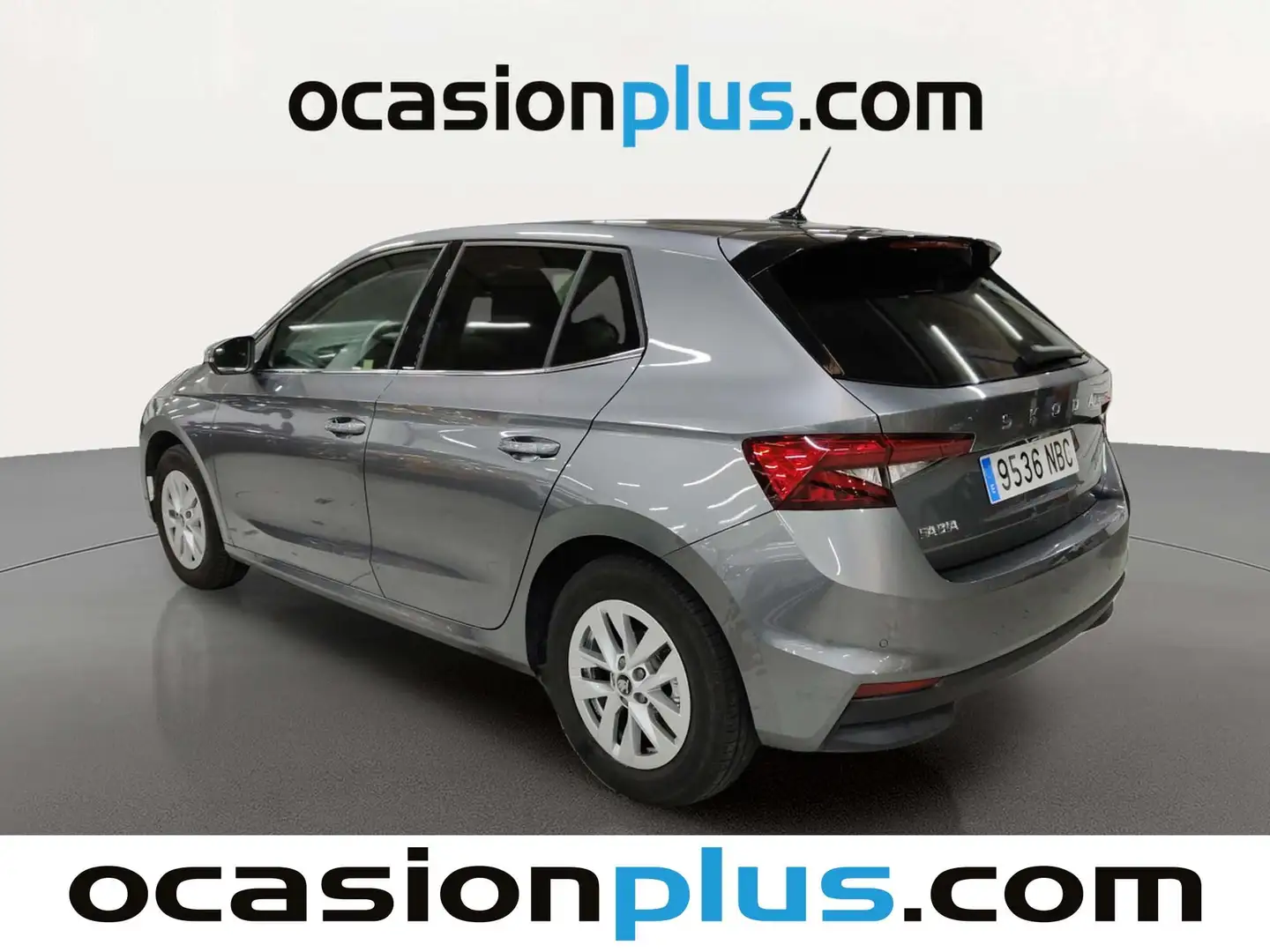 Foto Skoda Fabia Skoda Fabia 1.0 TSI Selection DSG (115 CV)