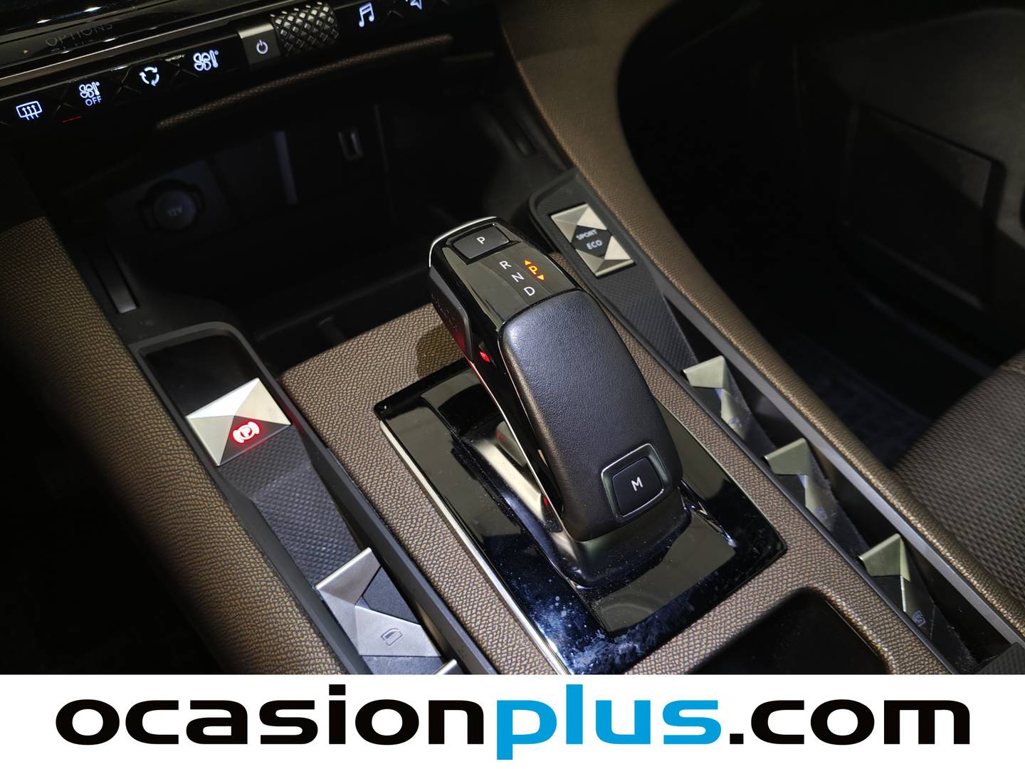 DS DS 7 Crossback DS DS7 Crossback BlueHDi DE 130CV) AT Bastille + de segunda mano