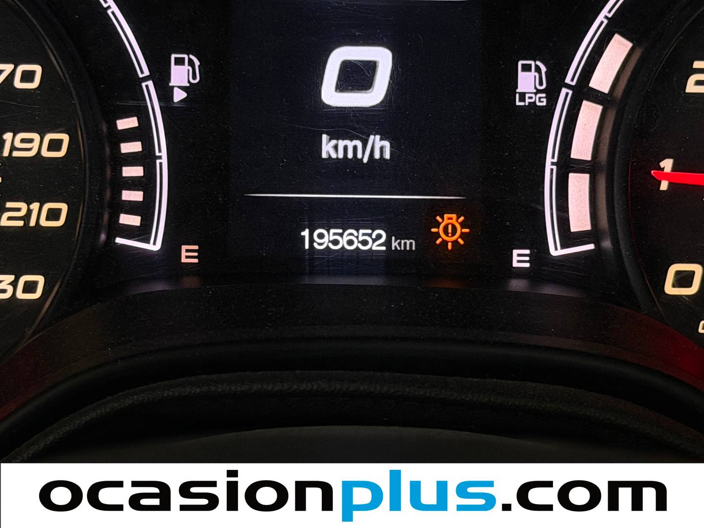 Fiat Tipo Fiat Tipo 1.4 T-Jet Gasolina/GLP Easy (120 CV) seminuevo