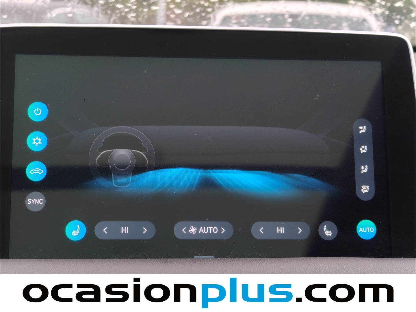 Foto MG HS MG HS 1.5 Turbo GDI Luxury DCT (162 CV)