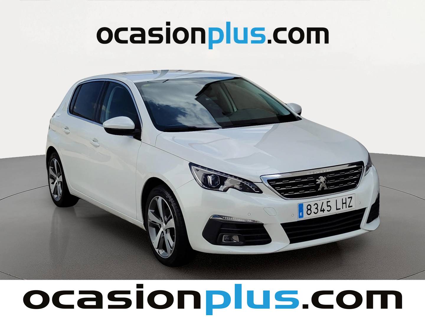 Foto delantera Peugeot 308 Peugeot 308 PureTech 130 Allure (130 CV) derecha