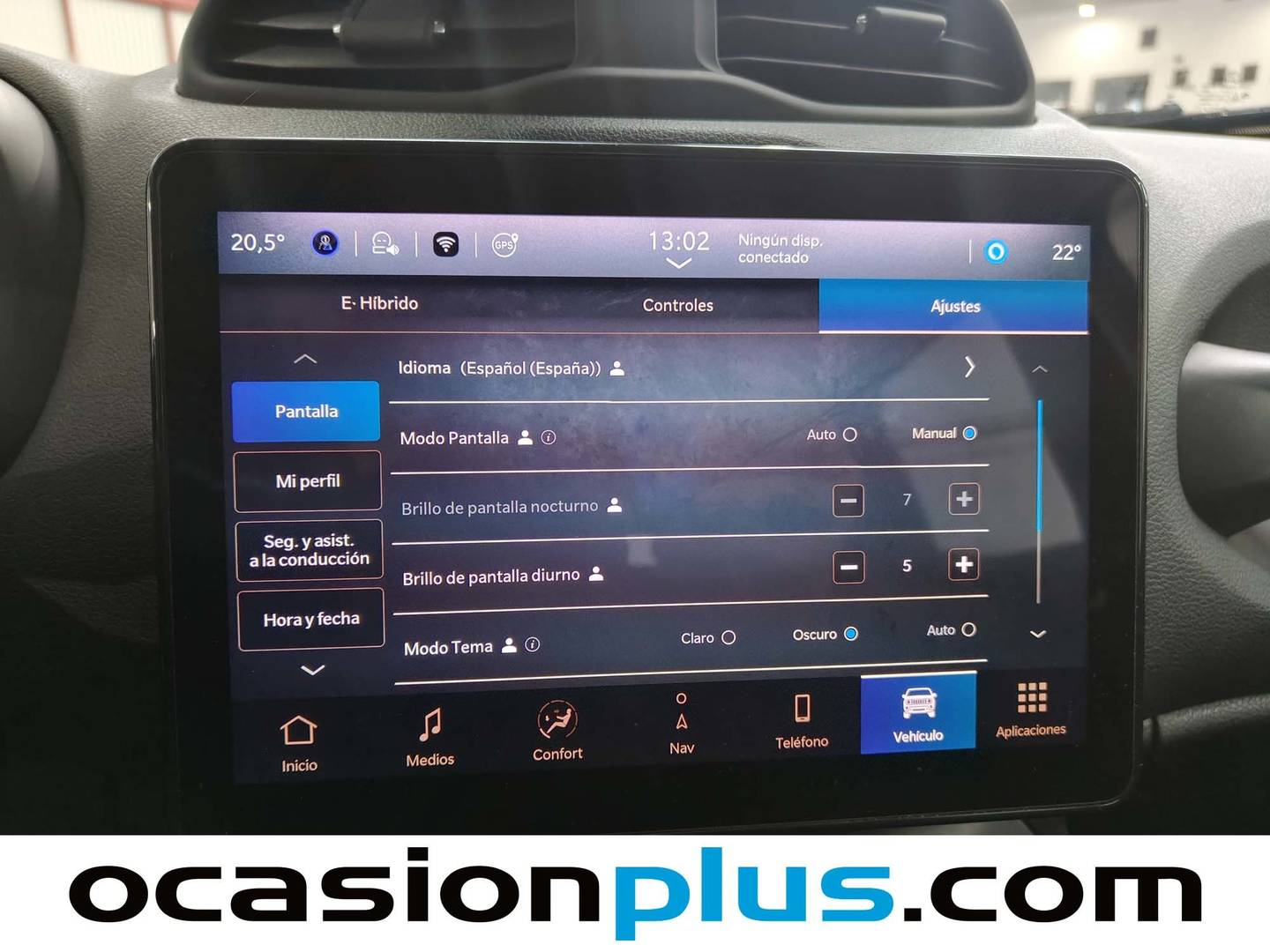 Foto Jeep Renegade Jeep Renegade eHybrid 1.5 Limited ATX (130 CV)