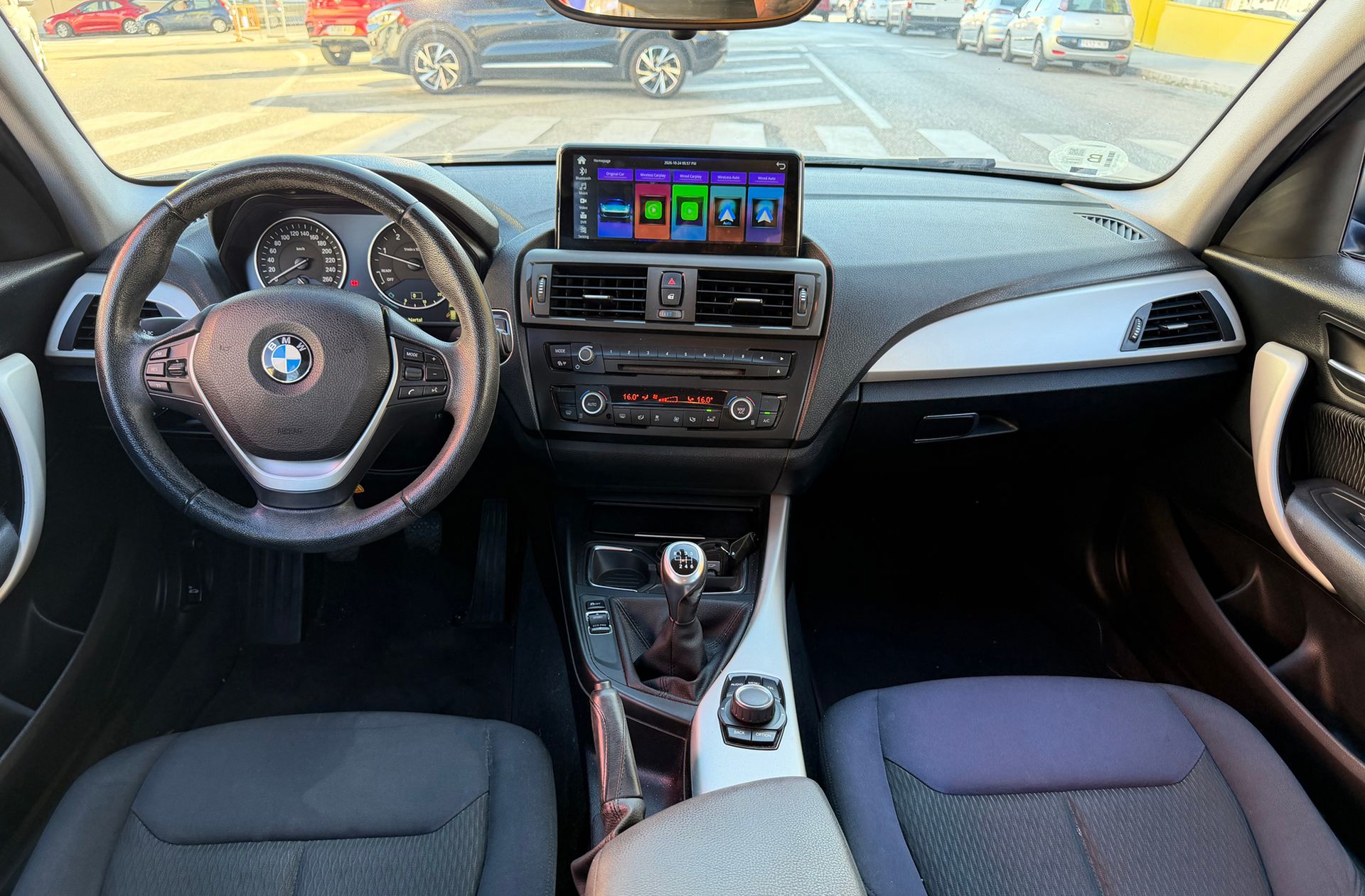 BMW Serie 1 116d - foto 6