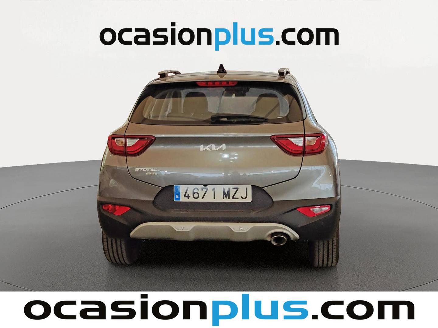 KIA Stonic KIA Stonic 1.0 T-GDi MHEV MT Concept (100 CV) al mejor precio