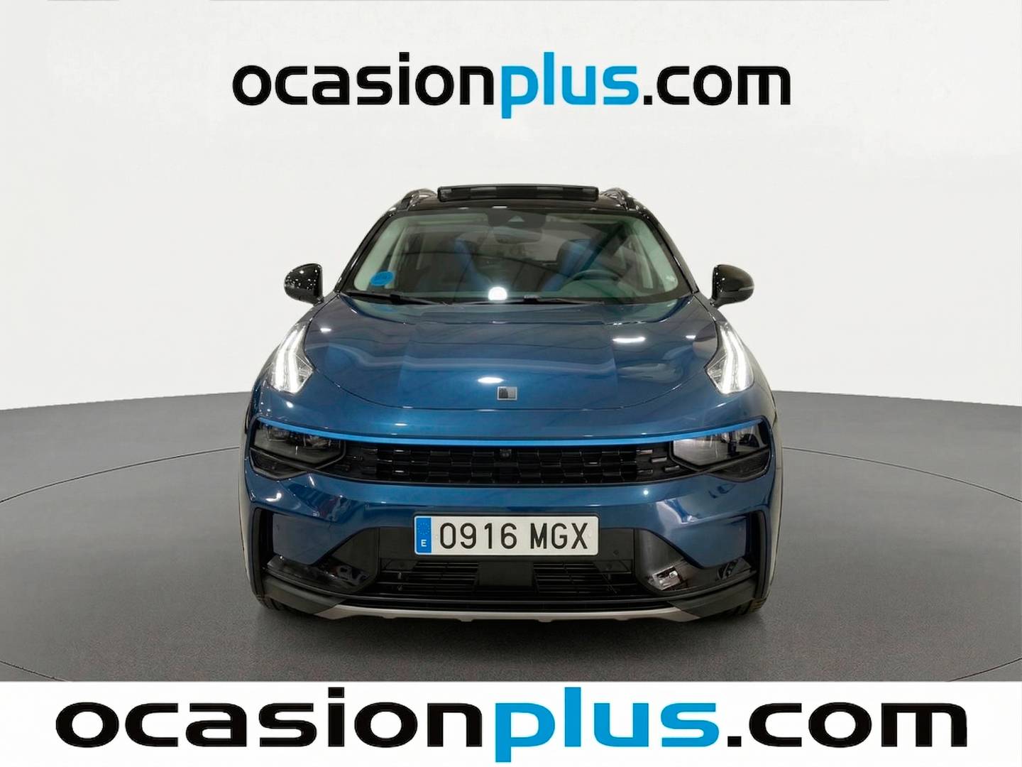 Lynk & Co 01 Lynk & Co 01 1.5 PHEV (261 CV) automático
