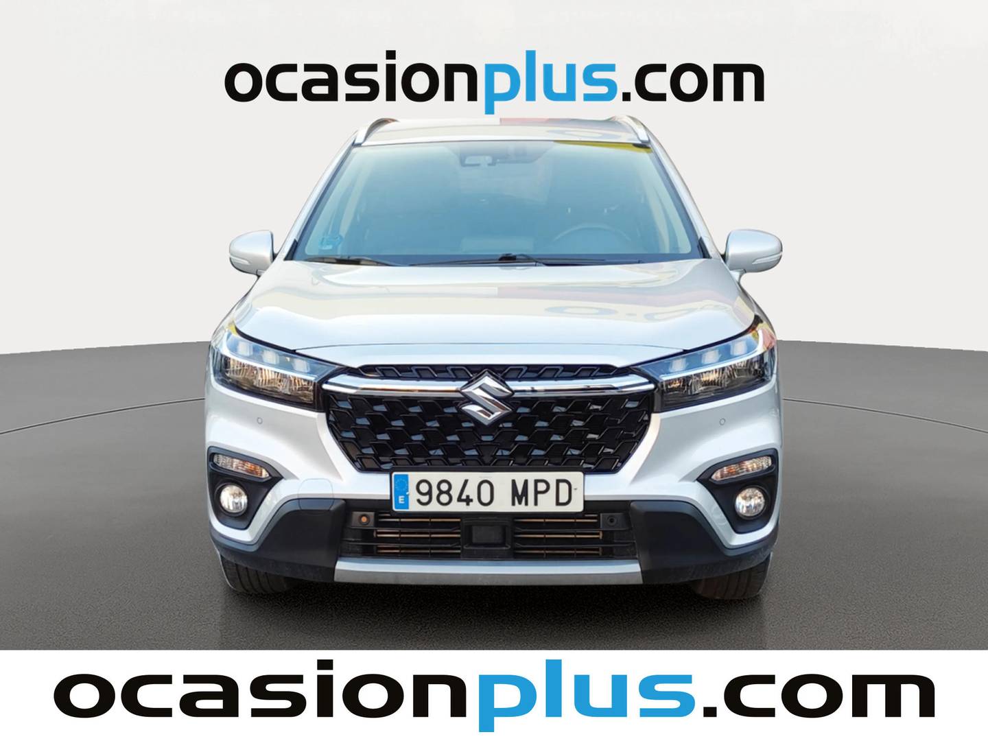 Foto Suzuki S-Cross Suzuki S-Cross 1.4T Mild Hybrid S2 4WD (129 CV)