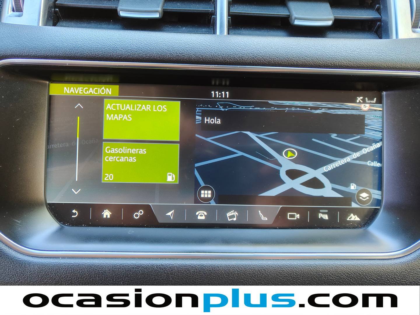 Equipamiento del Land Rover Range Rover Sport Land Rover Range Rover Sport 3.0 TDV6 HSE Dynamic (258 CV)