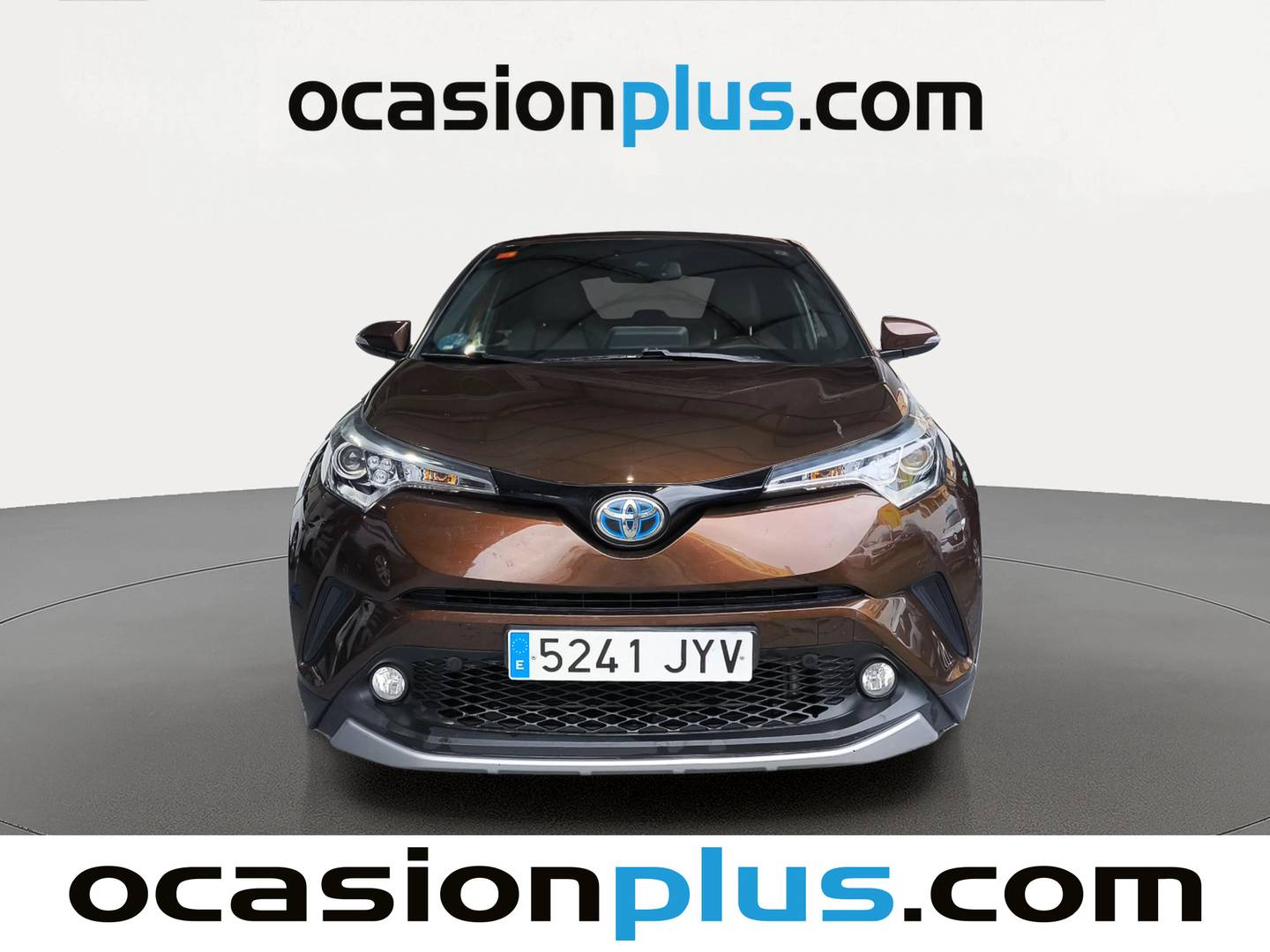 Foto Toyota C-HR Toyota C-HR 1.8 125H Advance (122 CV)