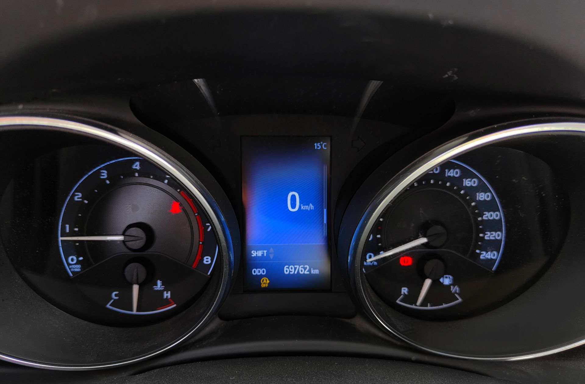 Toyota Auris 120T Active - foto 20