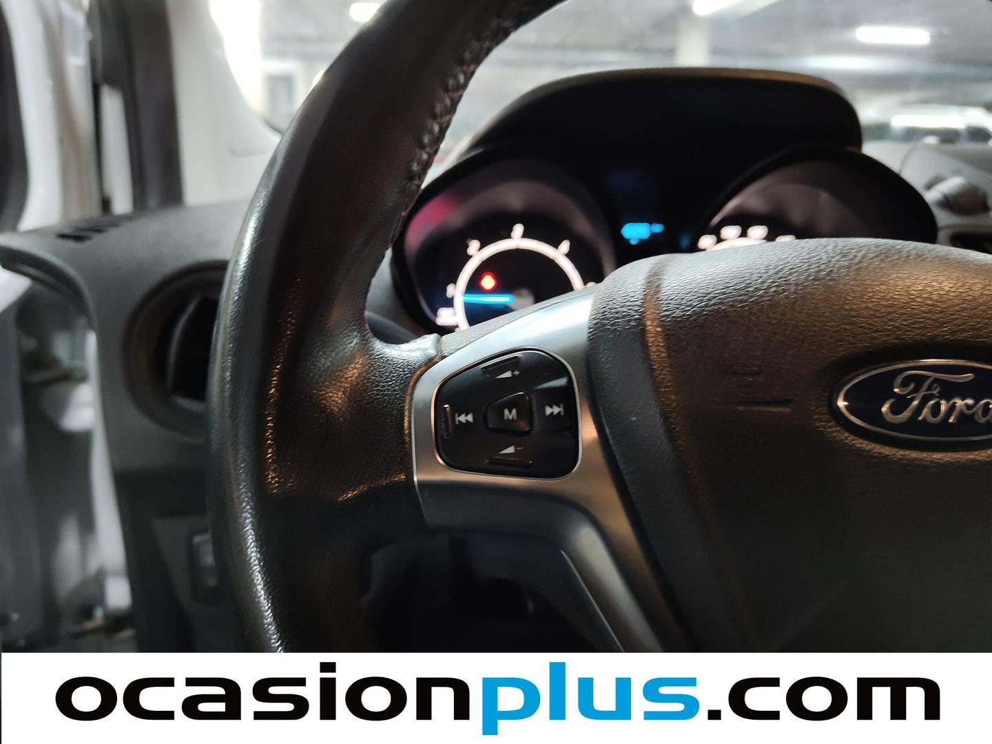 Ford Transit Courier Ford Transit Courier Kombi 1.5 TDCi Trend (100 CV) de ocasión