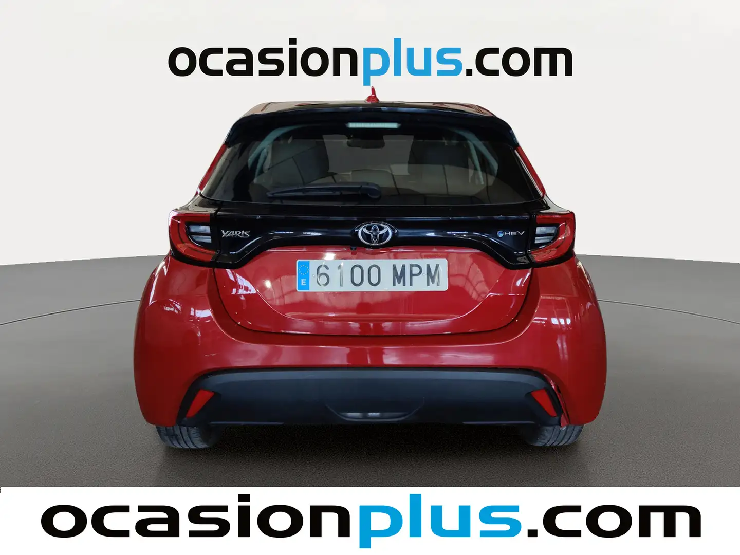 Foto Toyota Yaris Toyota Yaris 120H Active Plus (116 CV)