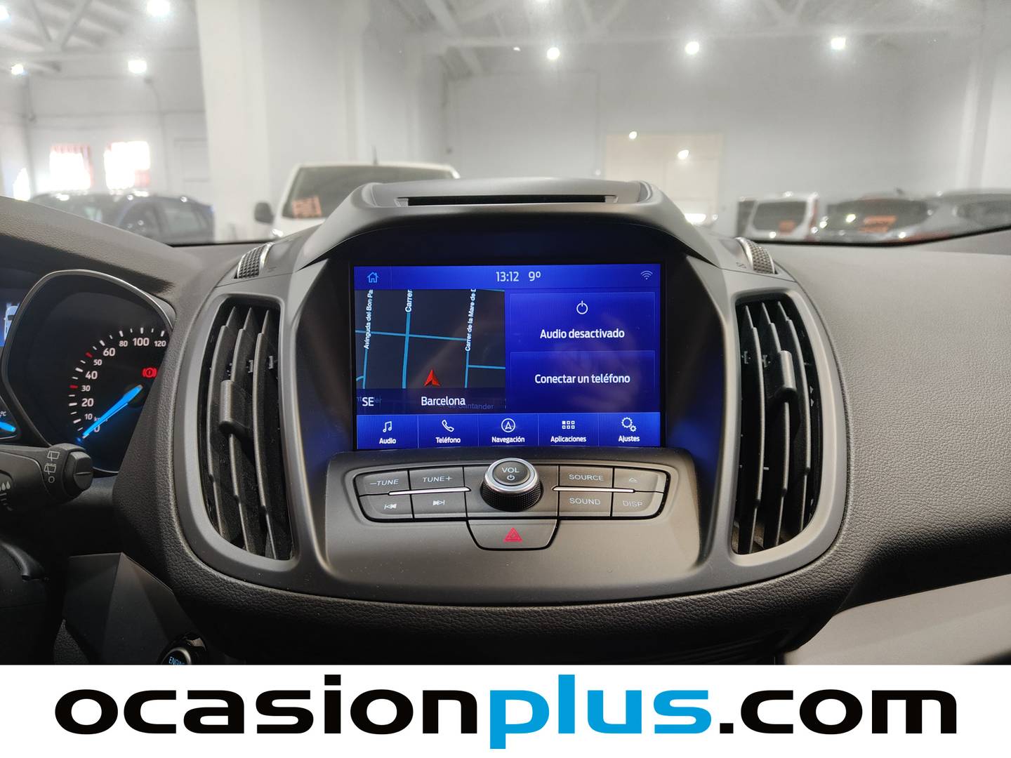 Foto Ford Kuga Ford Kuga 1.5 EcoBoost Trend+ 4x2 (120 CV)