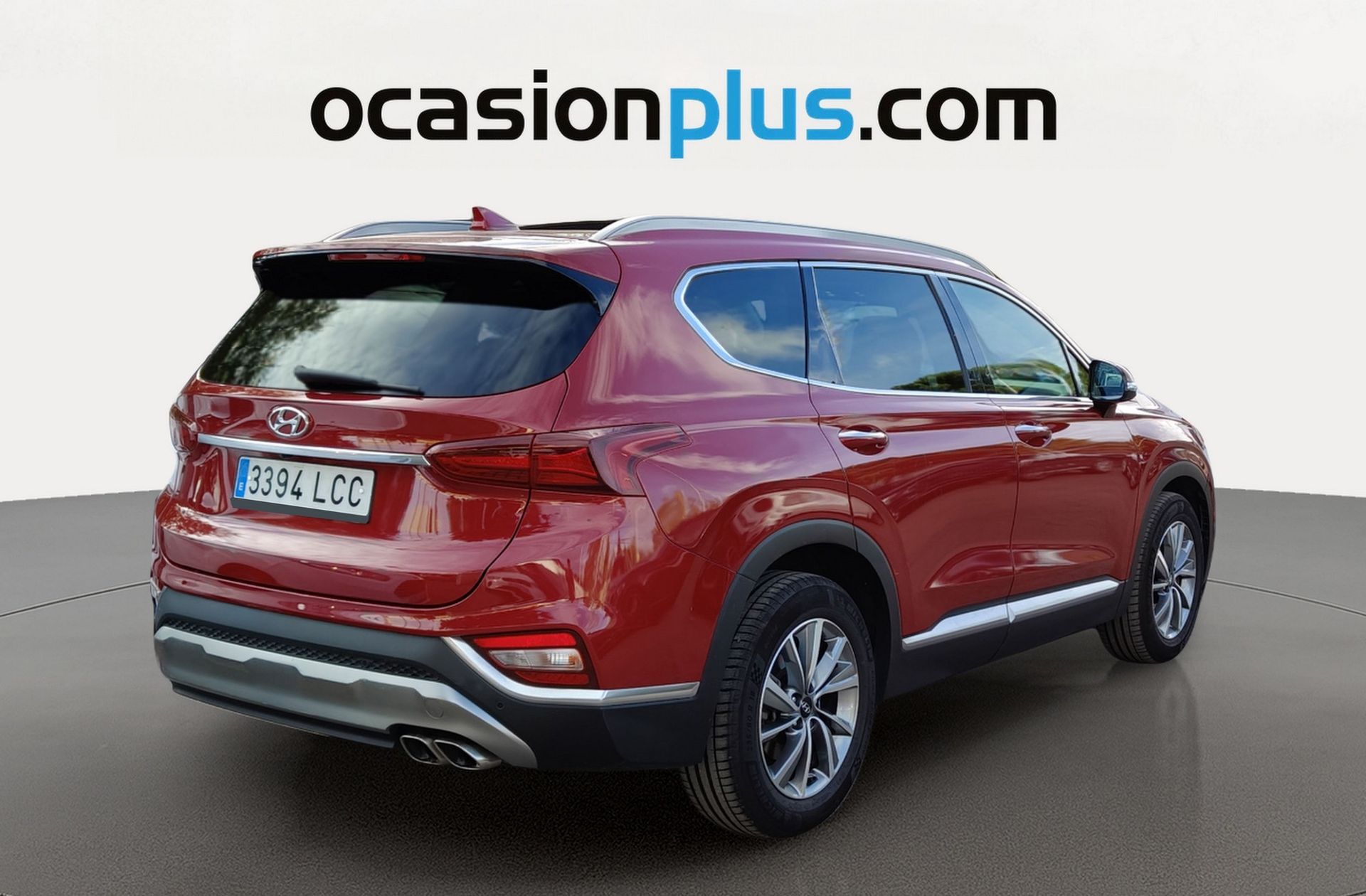 Hyundai Santa Fe 2.2 CRDi Tecno SR 4x2 7 plazas - foto 4