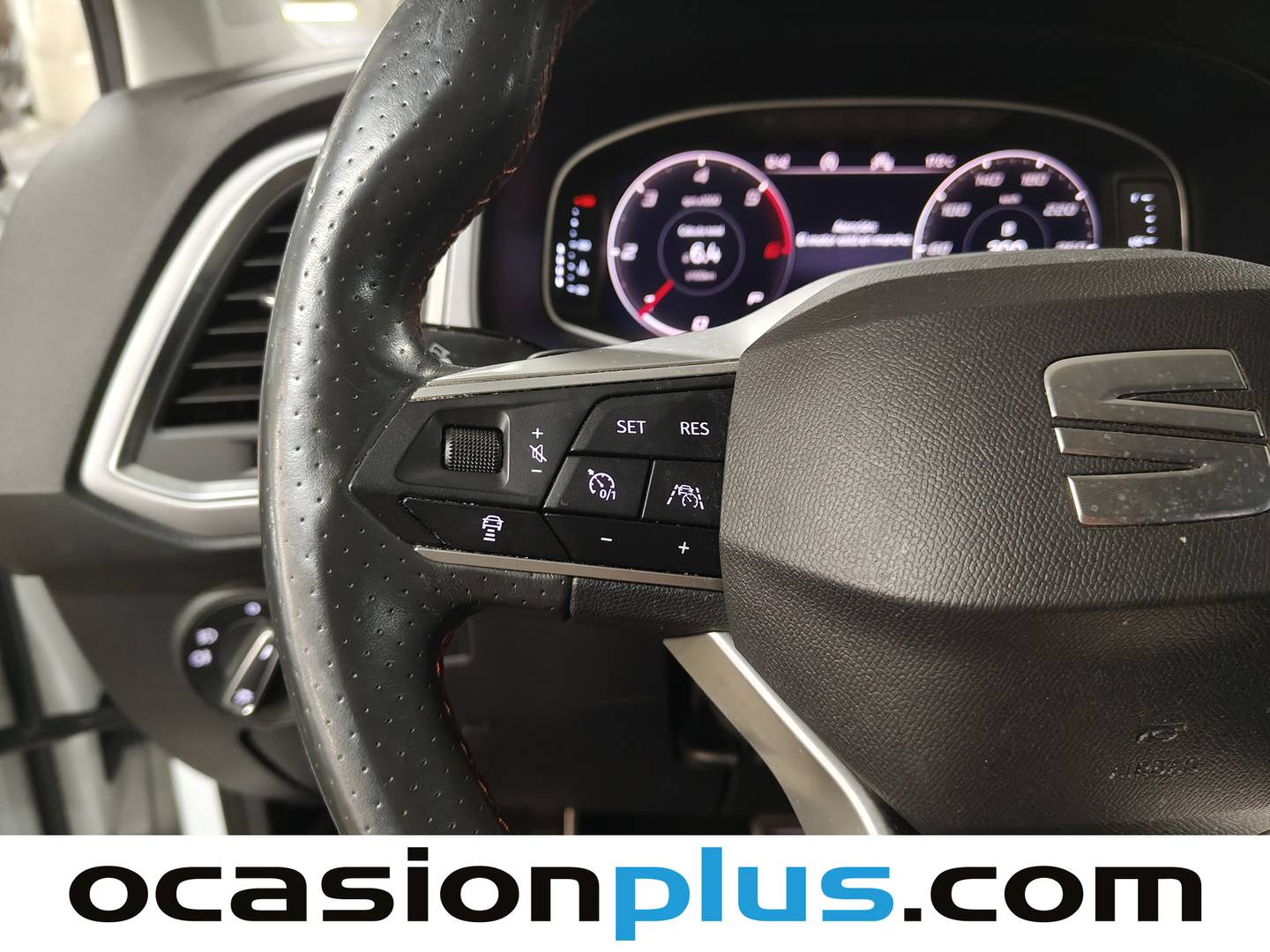 Seat Ateca Seat Ateca 2.0 TDI S&S FR Go DSG (150 CV) barato