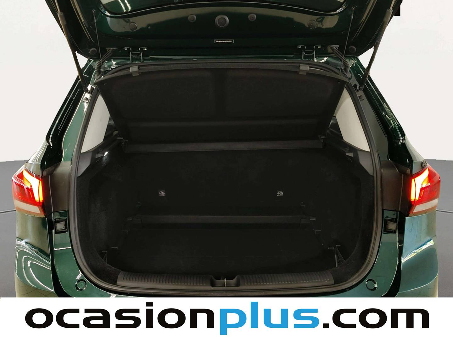 Fotos maletero MG ZS MG ZS 1.5 Hybrid+ Comfort (197 CV)