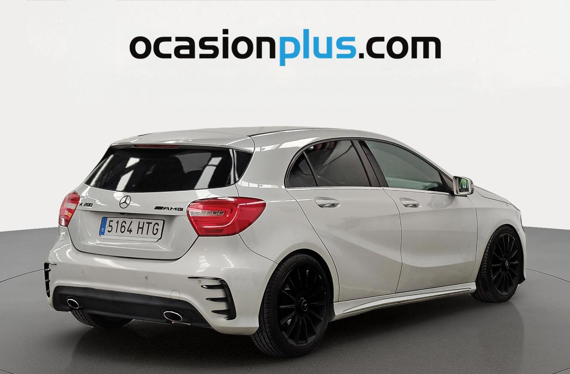 Mercedes-Benz Clase A 200 CDI AMG Line - foto 4