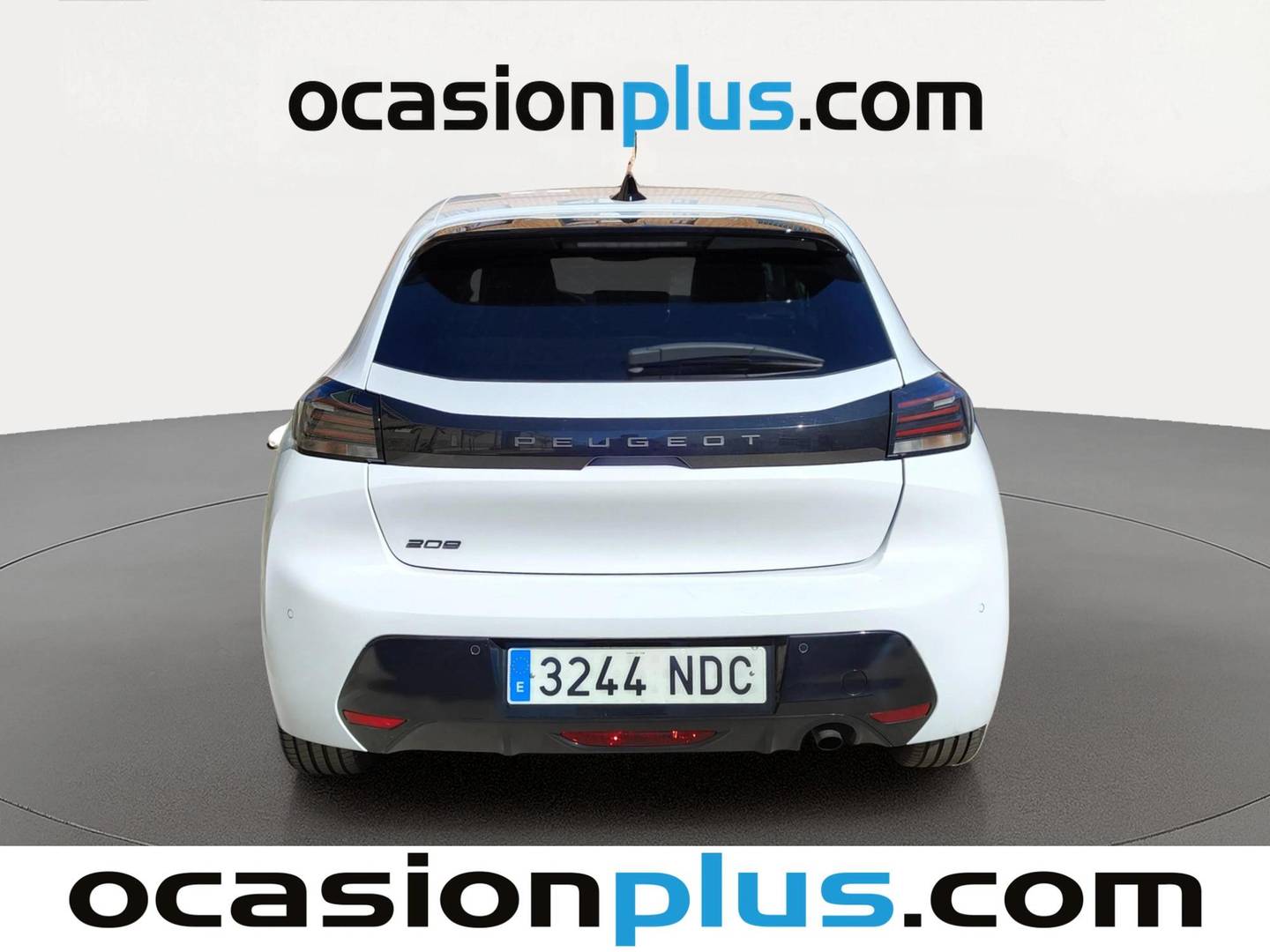 Peugeot 208 Peugeot 208 PureTech 100 Allure (100 CV) al mejor precio