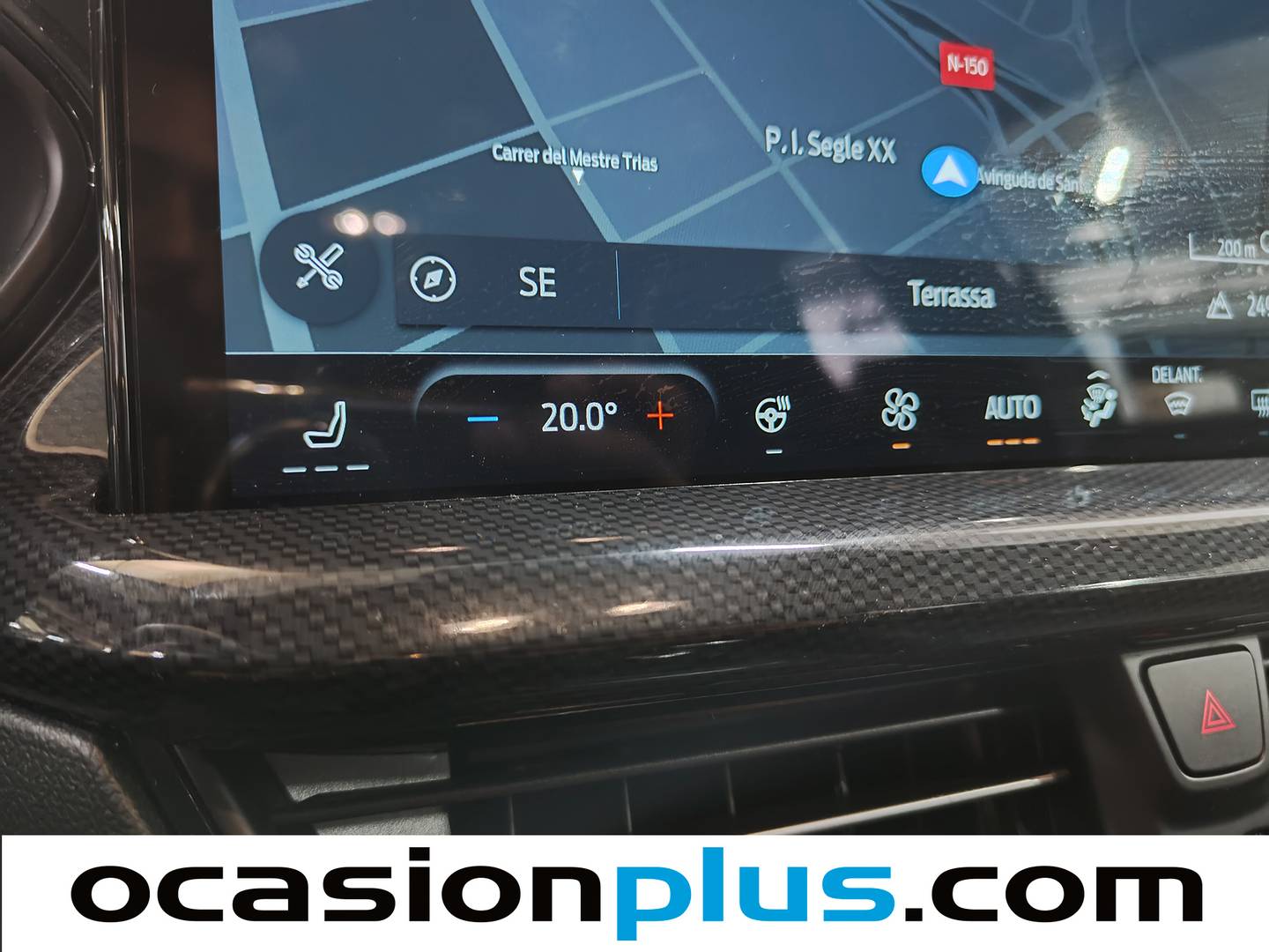 Extras y acabados del Ford Focus Ford Focus 2.3 EcoBoost ST (280 CV)