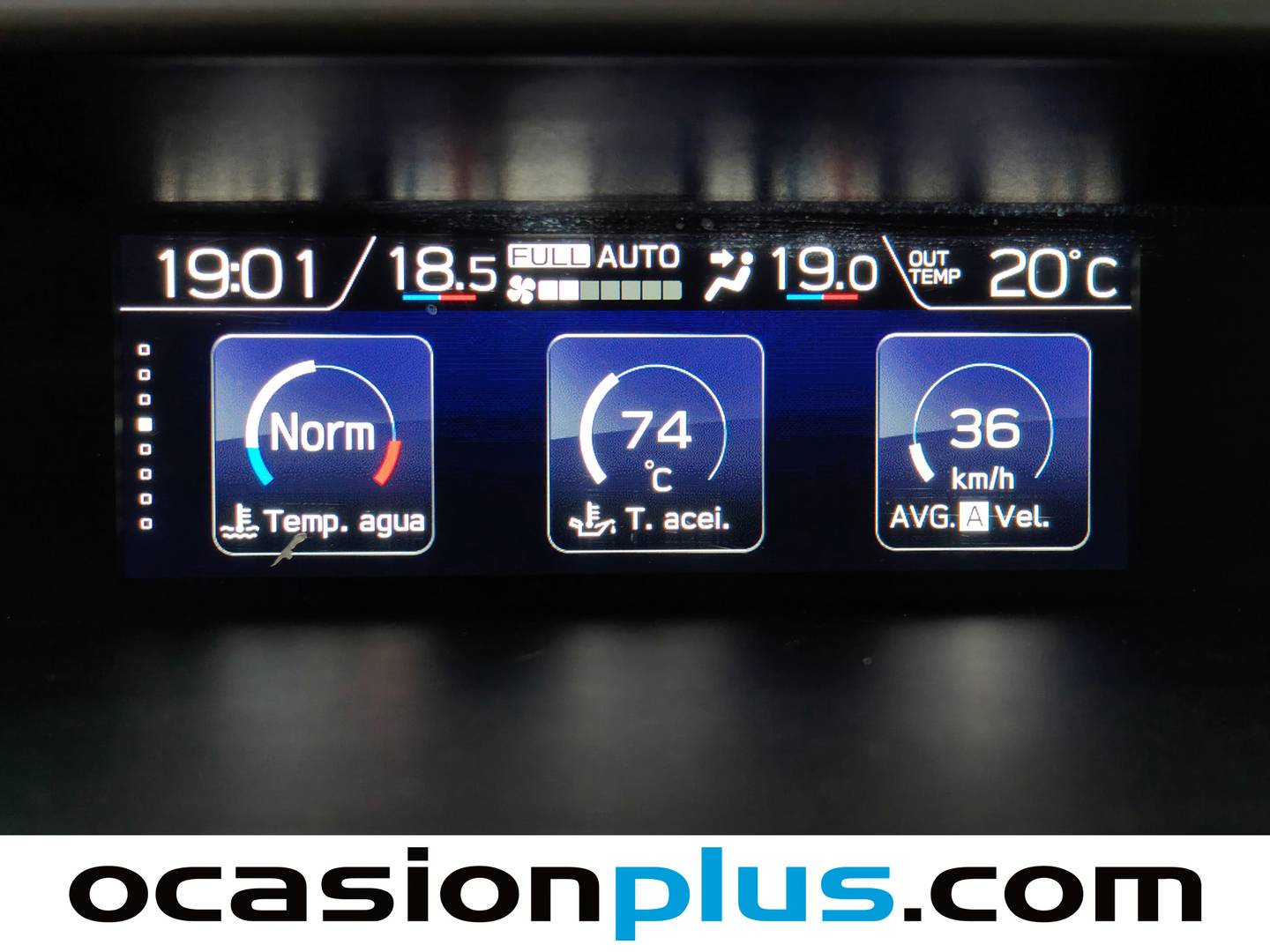 Subaru XV Subaru XV 2.0i Hybrid Sport Plus CVT (150 CV) 150cv