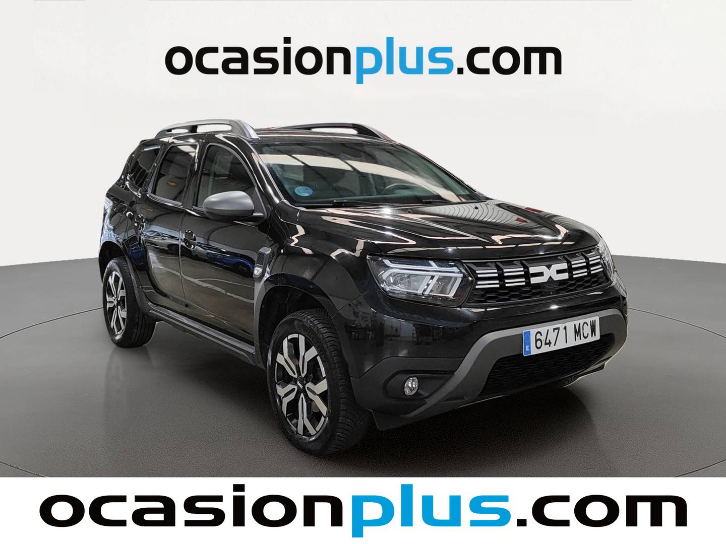 Foto delantera Dacia Duster Dacia Duster Journey Go TCE ECO-G 4X2 (100 CV) derecha