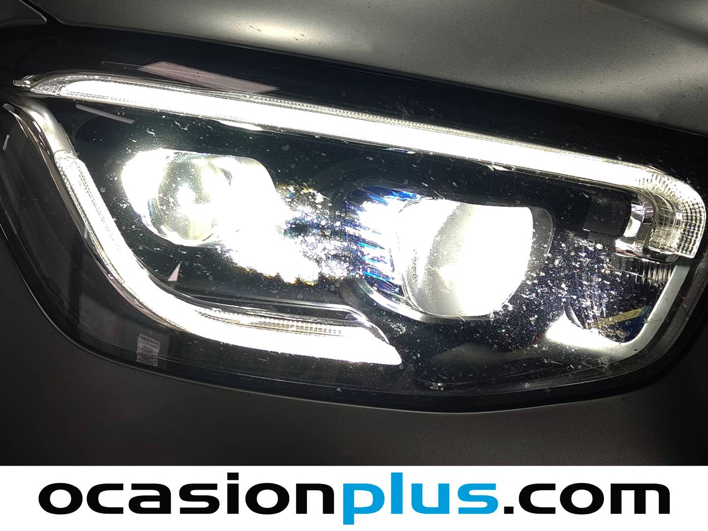 Paquetes del Mercedes GLC Coupé Mercedes GLC Coupé Coupé Mercedes-AMG 43 4Matic (390 CV)