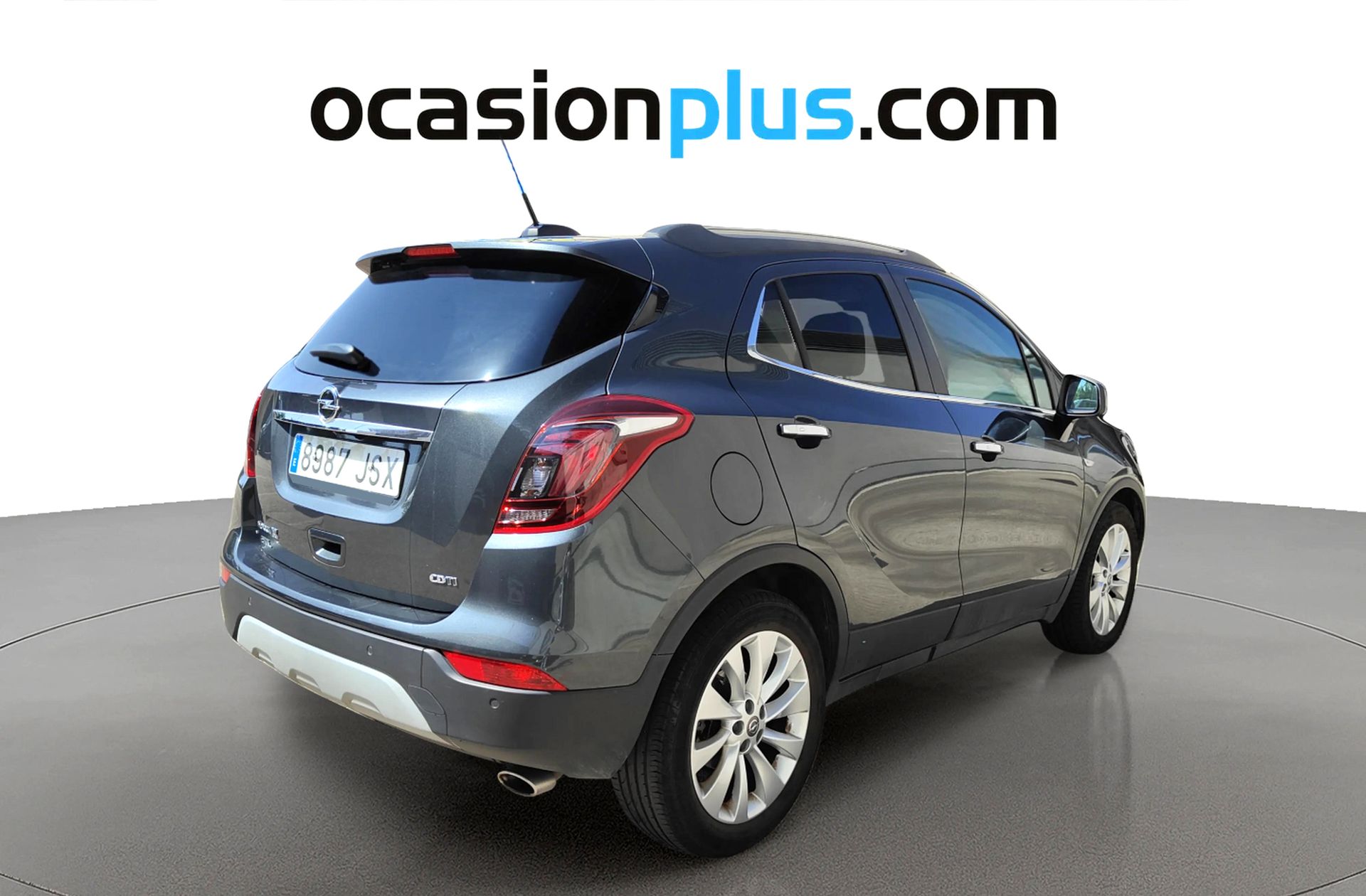 Opel Mokka 1.6 CDTi Excellence 4x2 - foto 4