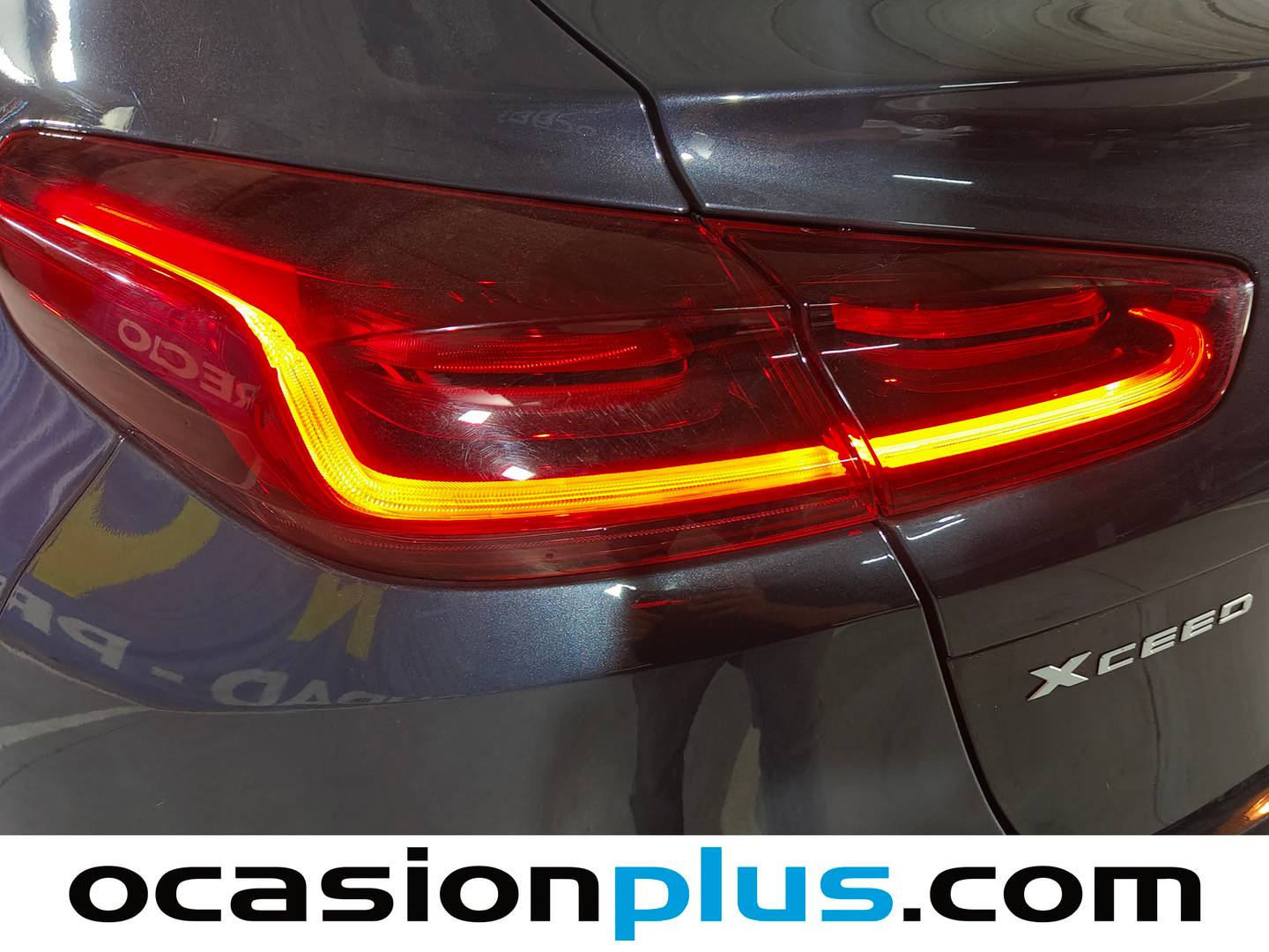 KIA XCeed KIA XCeed 1.0 T-GDi Drive (100 CV) km 0
