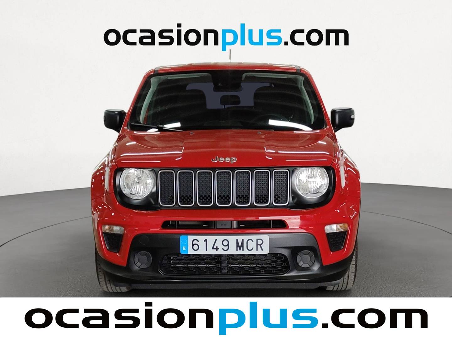 Foto Jeep Renegade Jeep Renegade 1.0G Longitude 4x2 (120 CV)