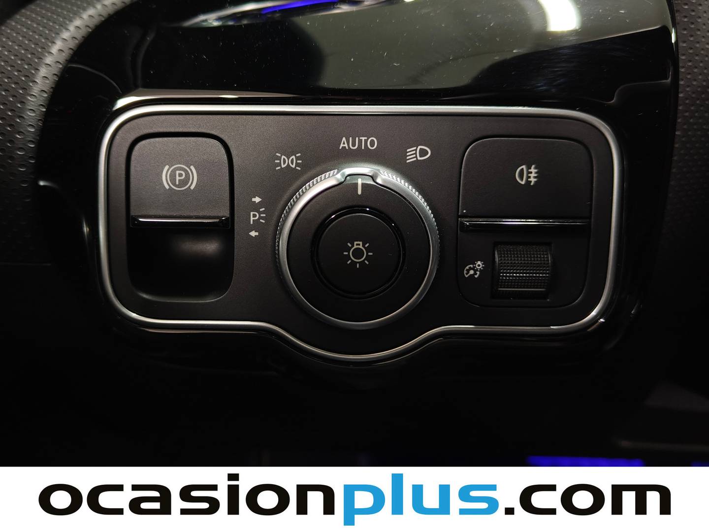 Mercedes Clase A Mercedes-Benz Clase A 180 d (116 CV) Pack AMG seminuevo