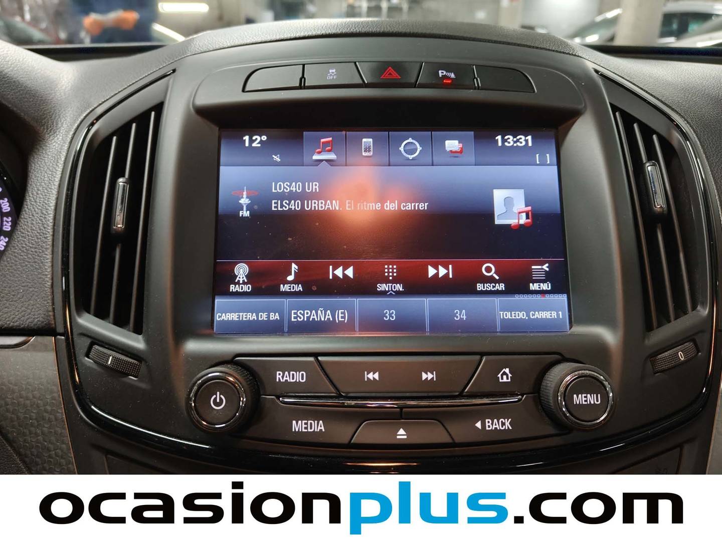 Foto Opel Insignia Opel Insignia 1.6 CDTI S&S Business (136 CV)