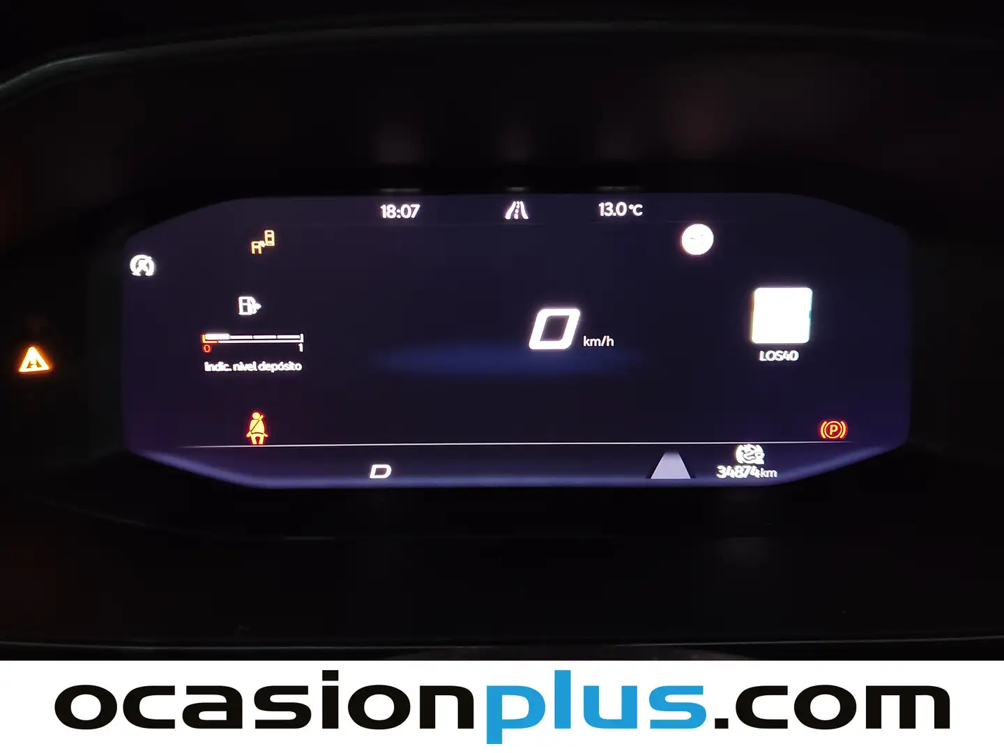 Foto Cupra León CUPRA León 1.5 eTSI DSG (150 CV)