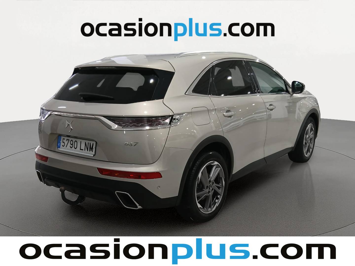 DS DS 7 Crossback DS DS7 Crossback BlueHDi 180 So Chic Auto (180 CV) 180cv