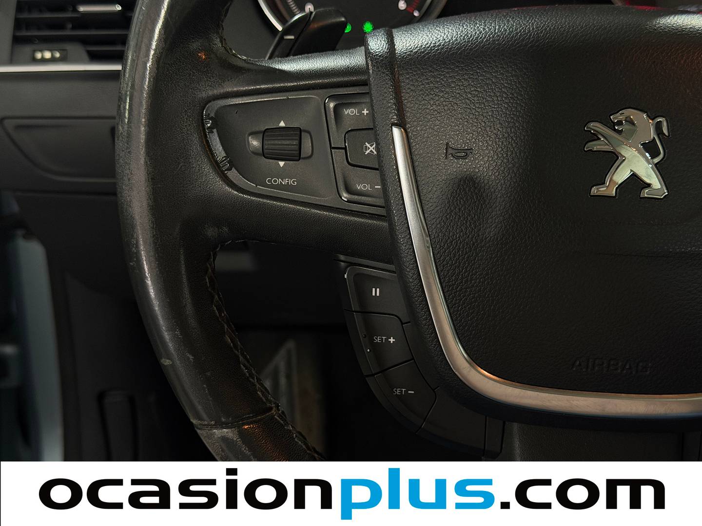 Extras del Peugeot 508 Peugeot 508 SW 1.6 e-HDI Active ETG6 (115 CV)