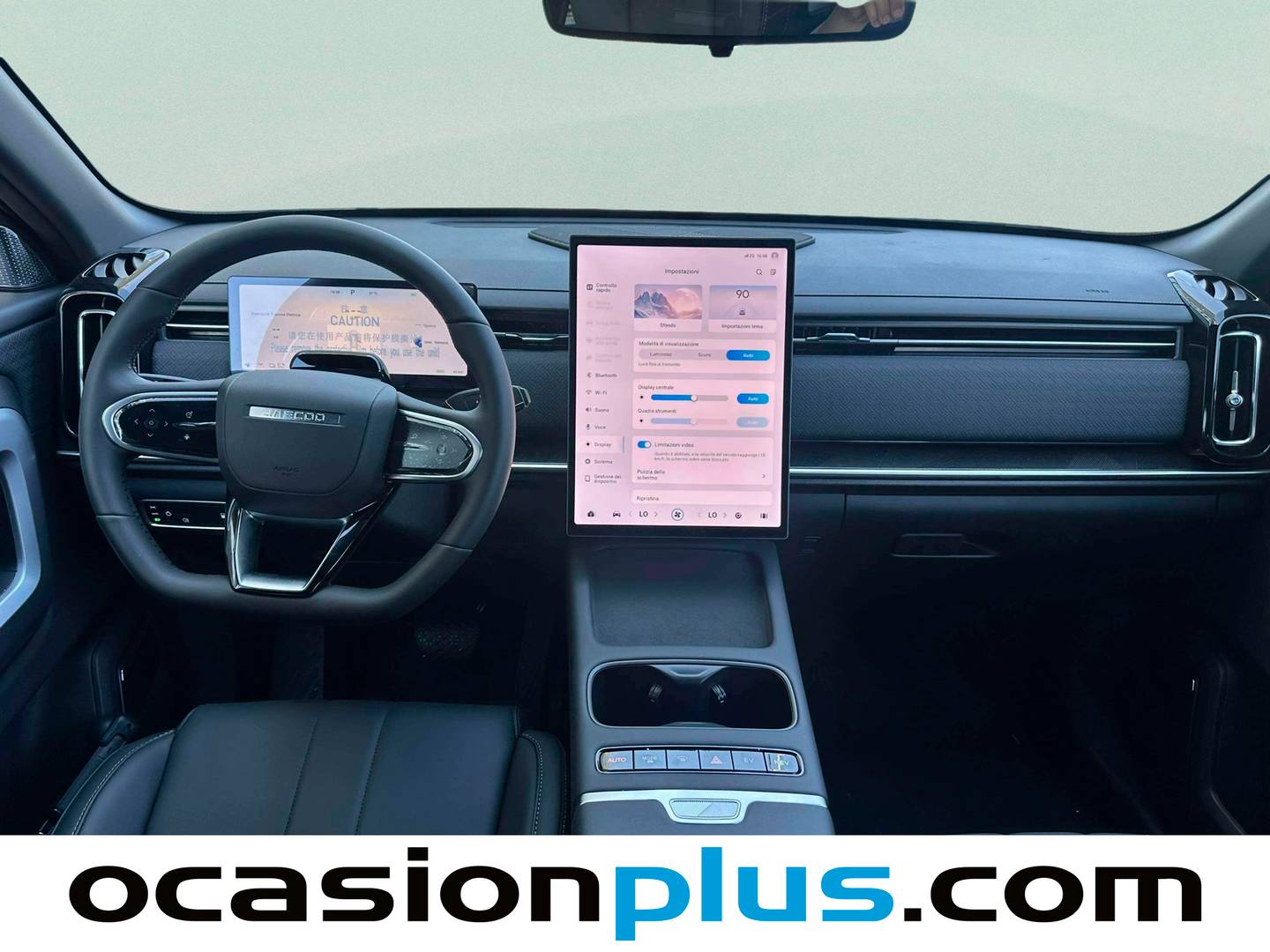 JAECOO 7 Jaecoo 7 1.5 TGDI PHEV +1DHT Select FWD (347 CV) de ocasión