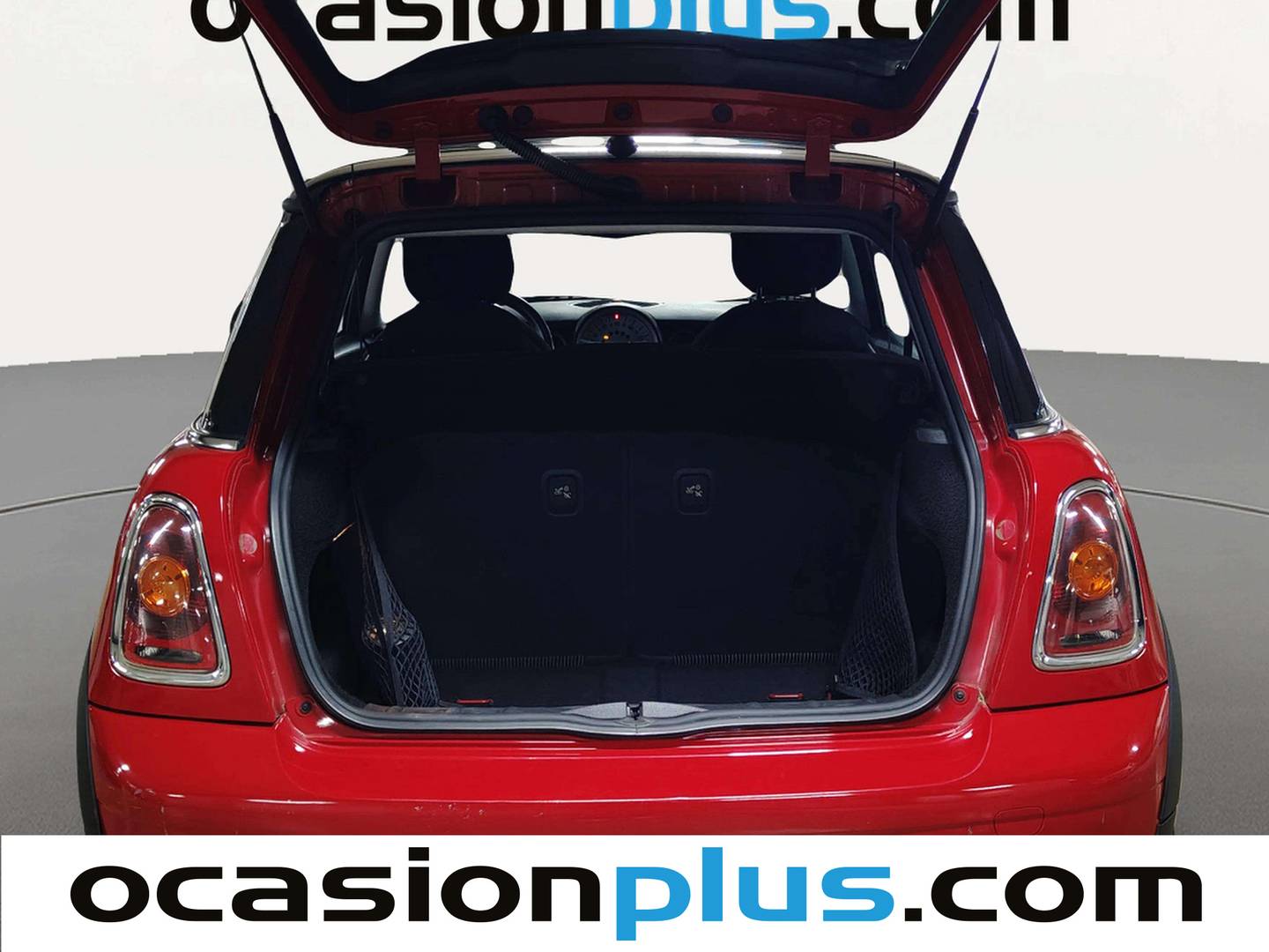 Fotos maletero Mini MINI Mini MINI Cooper Cooper (120 CV)