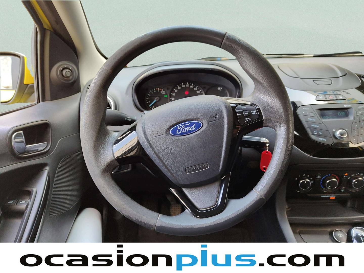 Ford Ka+ Ford Ka+ 1.2 Ti-VCT Essential (70 CV) 2018