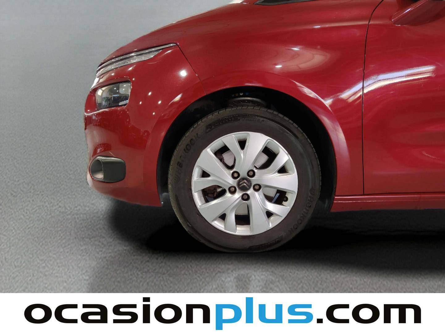 Citroën C4 Picasso Citroën C4 Picasso 1.6 THP Intensive (156 CV) manual