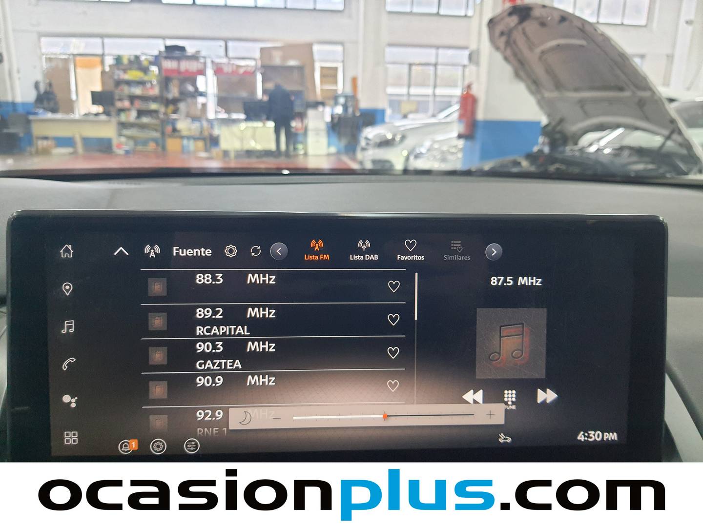 Foto Nissan QASHQAI Nissan Qashqai DIG-T 140 N-Connecta (140 CV)