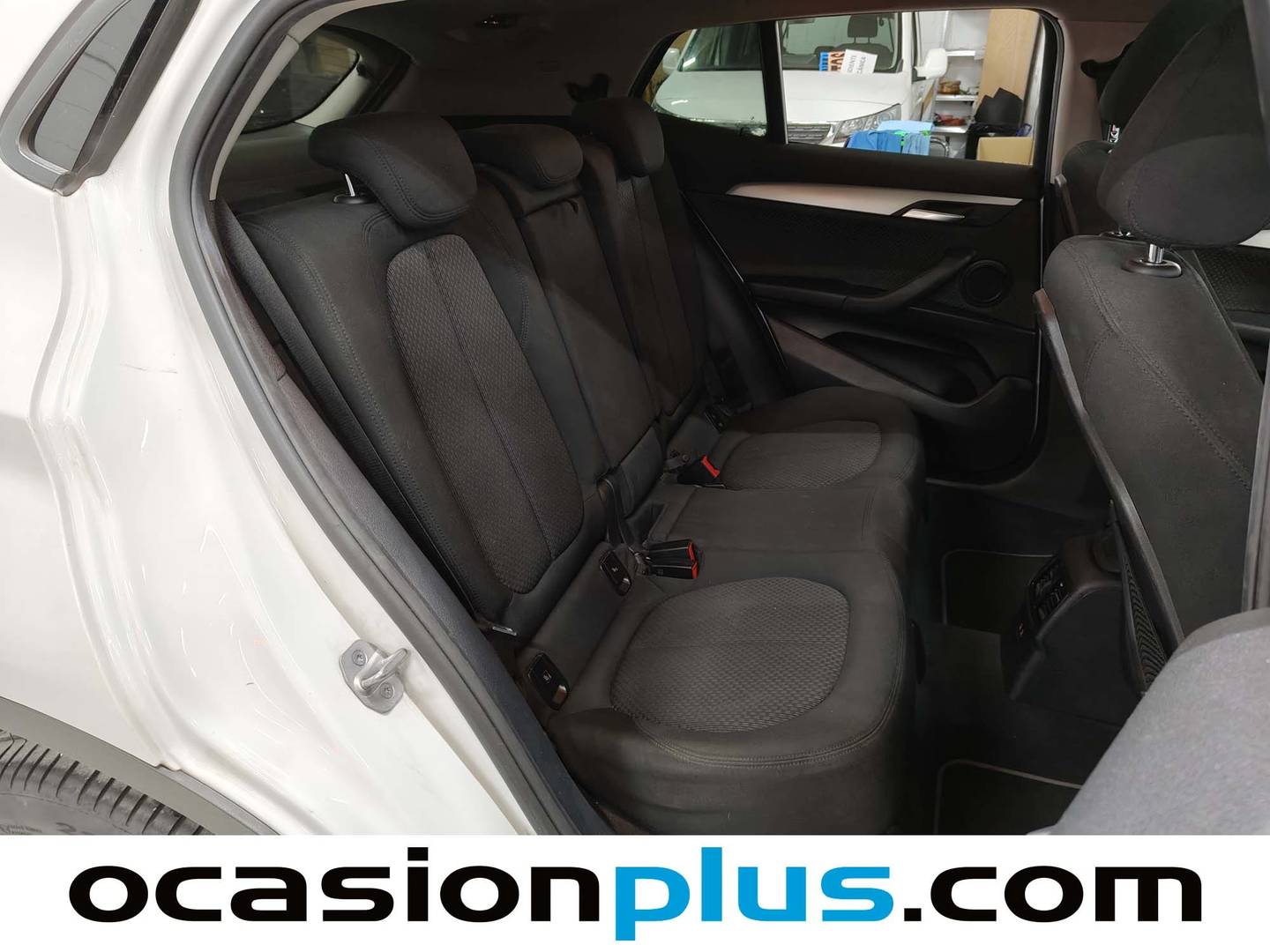 Foto BMW X2 BMW X2 sDrive18i (140 CV)