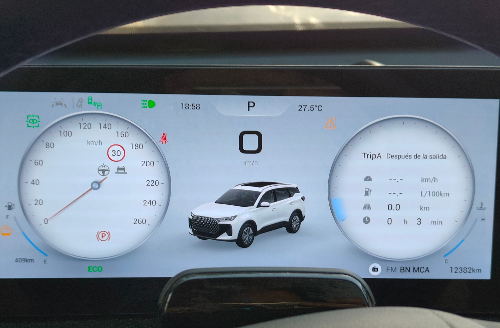 Ebro s700 1.6 T-GDi Luxury 7 DCT - foto 25