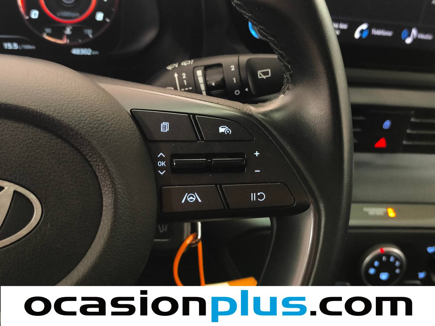 Hyundai i20 Hyundai i20 1.0 TGDI Klass (100 CV) seminuevo