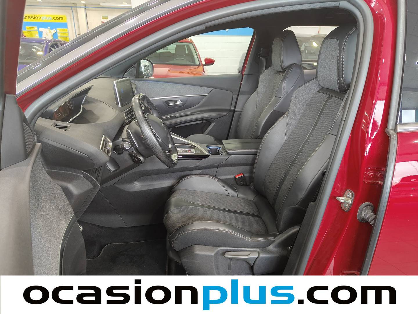 Peugeot 3008 Peugeot 3008 BlueHDI 130 S&S GT Line EAT8 (130 CV) de ocasión