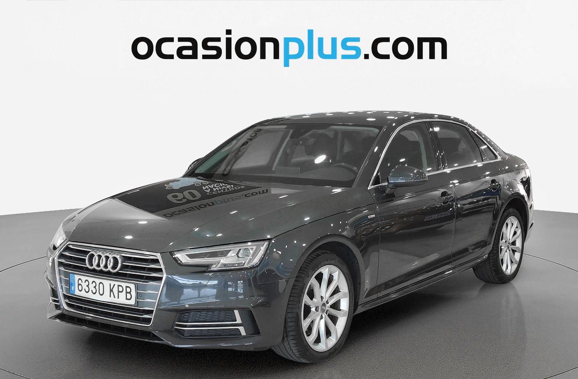 Audi A4 S line edition 2.0 TDI S tronic