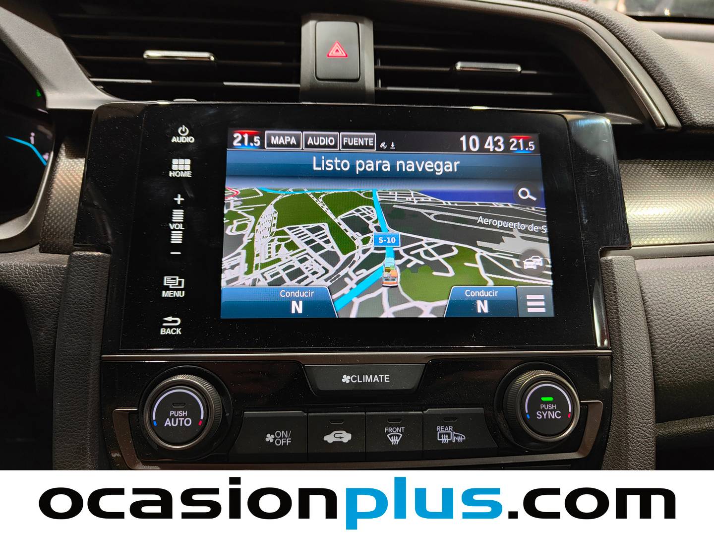 Foto Honda Civic Honda Civic 1.0 I-VTEC Turbo Executive (129 CV)